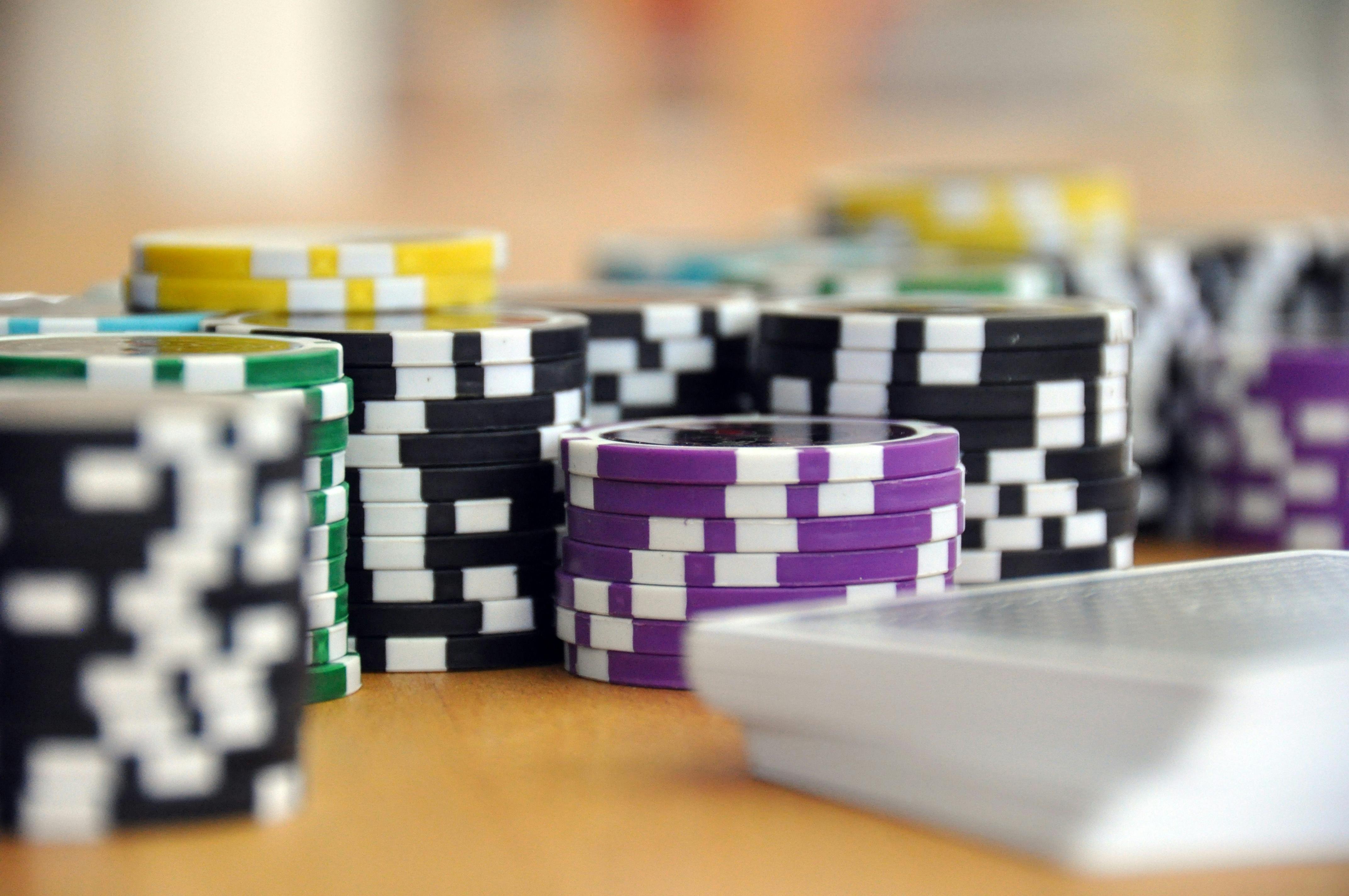 China Pools Game 